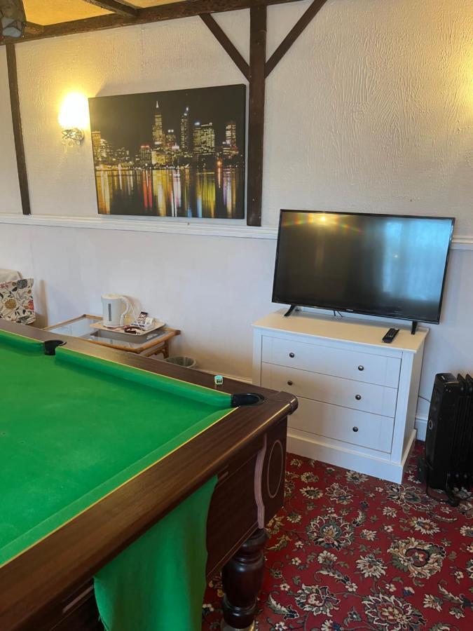 Bed and Breakfast Jasmine House New Quay Exteriér fotografie