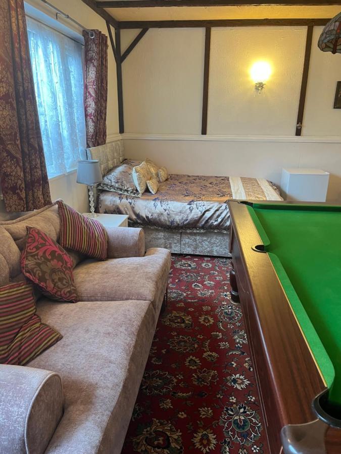Bed and Breakfast Jasmine House New Quay Exteriér fotografie
