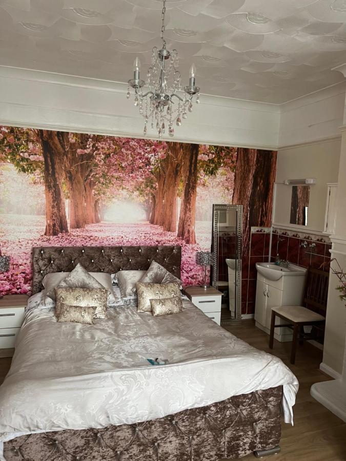 Bed and Breakfast Jasmine House New Quay Exteriér fotografie