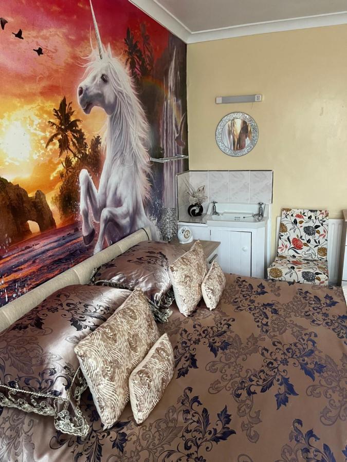 Bed and Breakfast Jasmine House New Quay Exteriér fotografie