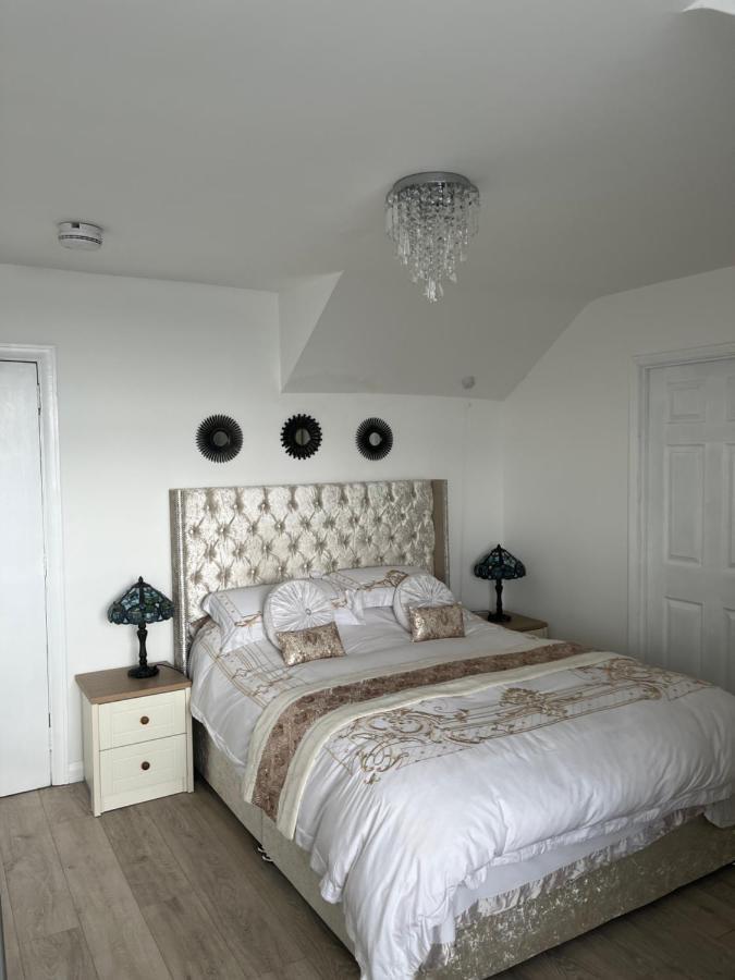 Bed and Breakfast Jasmine House New Quay Exteriér fotografie