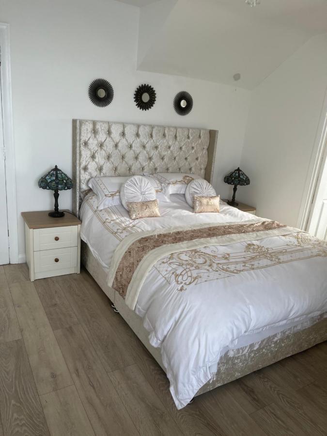 Bed and Breakfast Jasmine House New Quay Exteriér fotografie