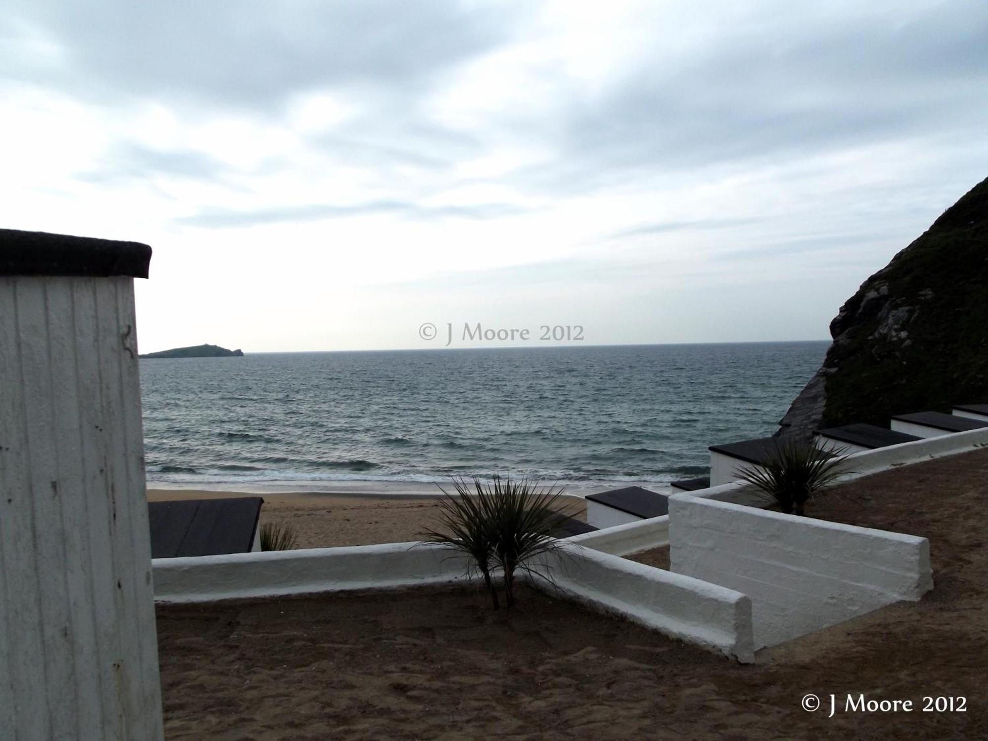 Bed and Breakfast Jasmine House New Quay Exteriér fotografie