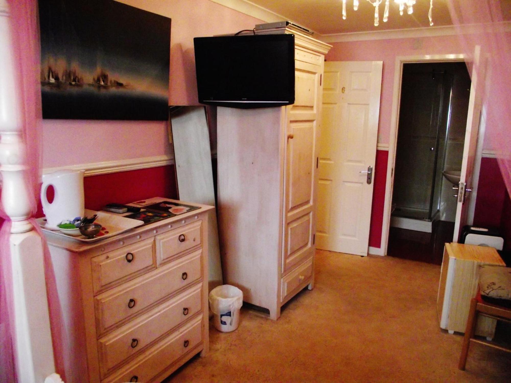 Bed and Breakfast Jasmine House New Quay Exteriér fotografie