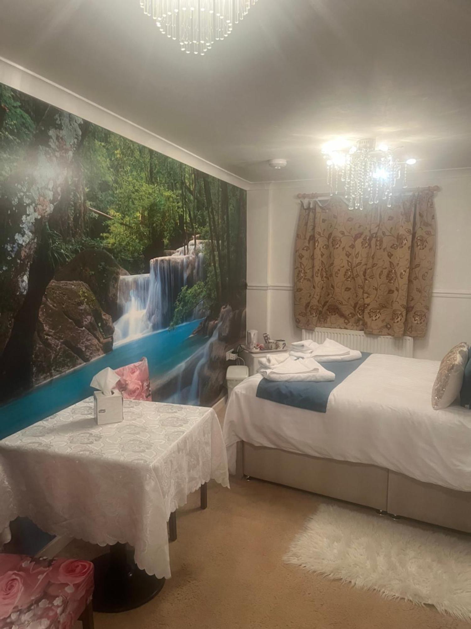 Bed and Breakfast Jasmine House New Quay Exteriér fotografie