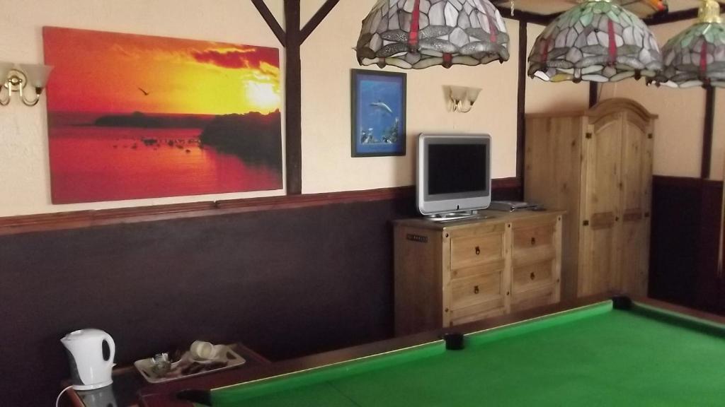 Bed and Breakfast Jasmine House New Quay Pokoj fotografie