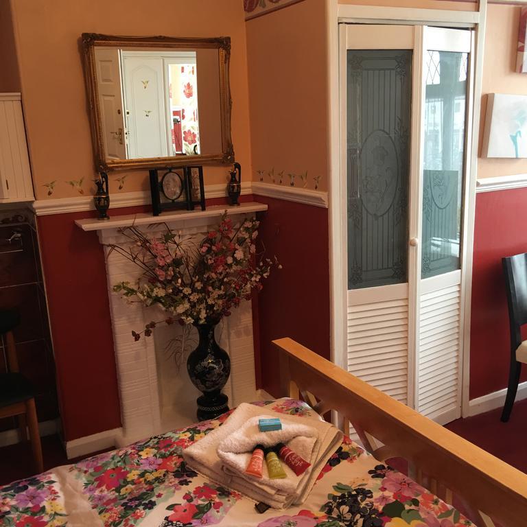 Bed and Breakfast Jasmine House New Quay Exteriér fotografie