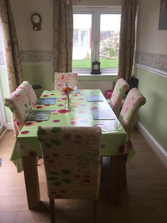 Bed and Breakfast Jasmine House New Quay Exteriér fotografie