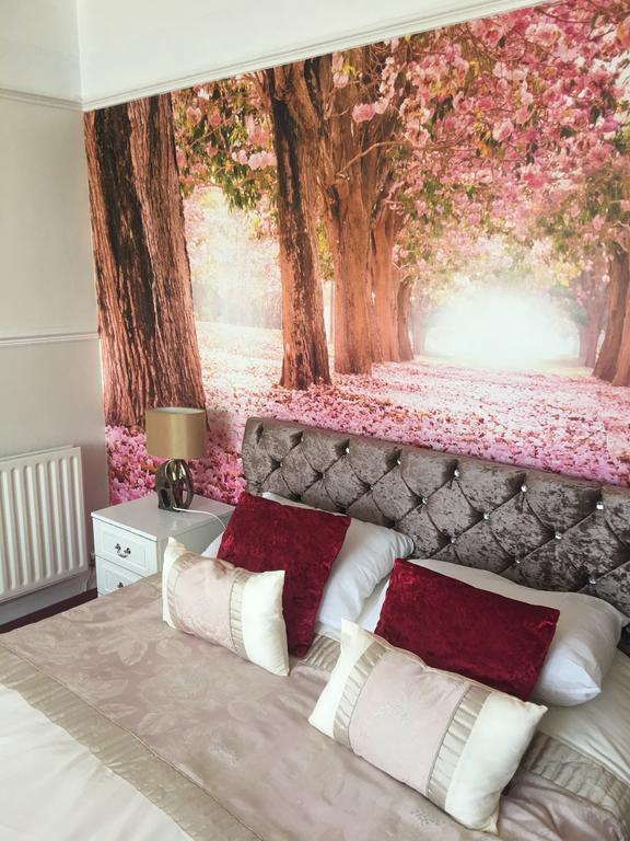 Bed and Breakfast Jasmine House New Quay Exteriér fotografie