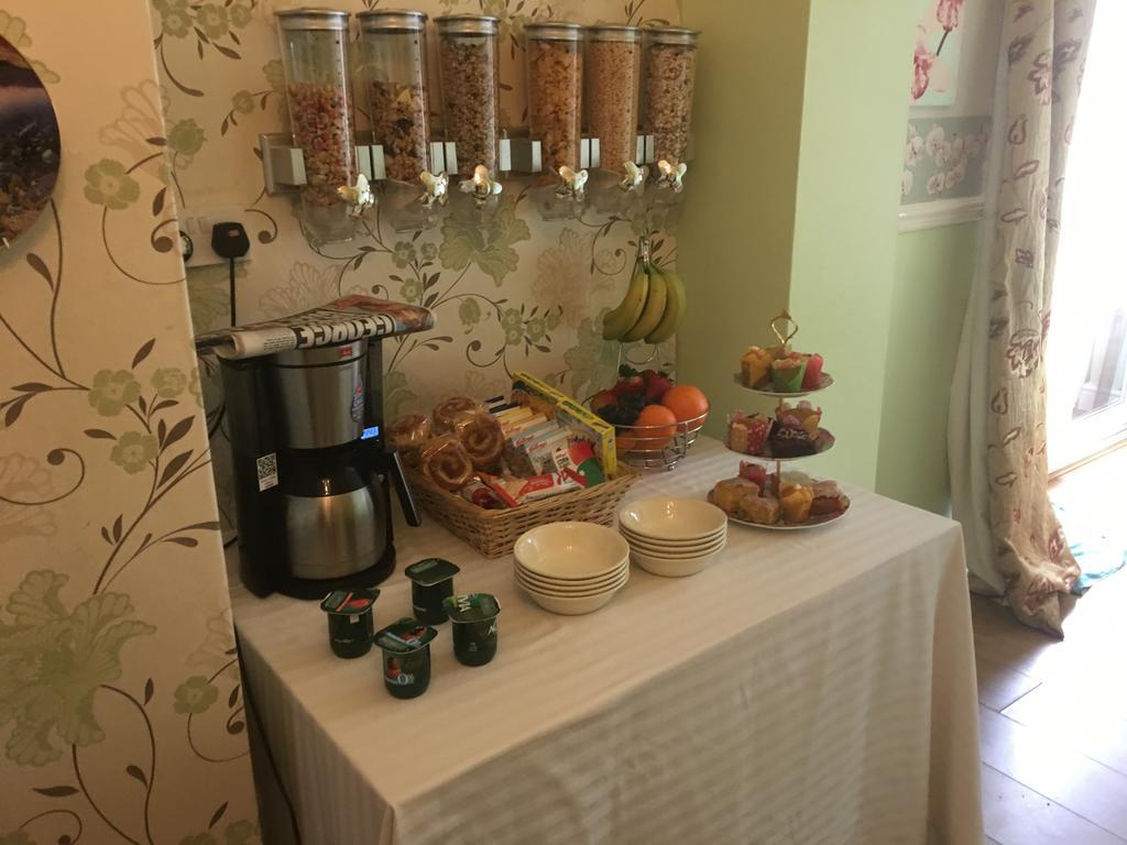 Bed and Breakfast Jasmine House New Quay Exteriér fotografie