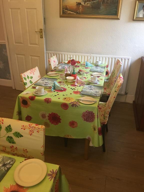 Bed and Breakfast Jasmine House New Quay Exteriér fotografie
