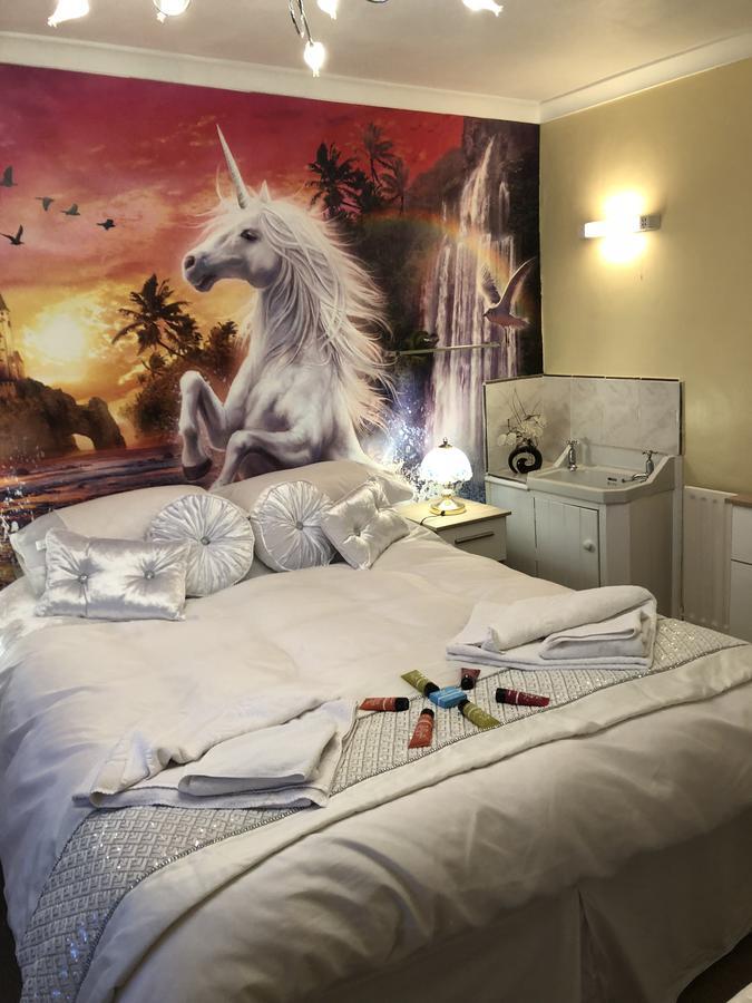 Bed and Breakfast Jasmine House New Quay Exteriér fotografie