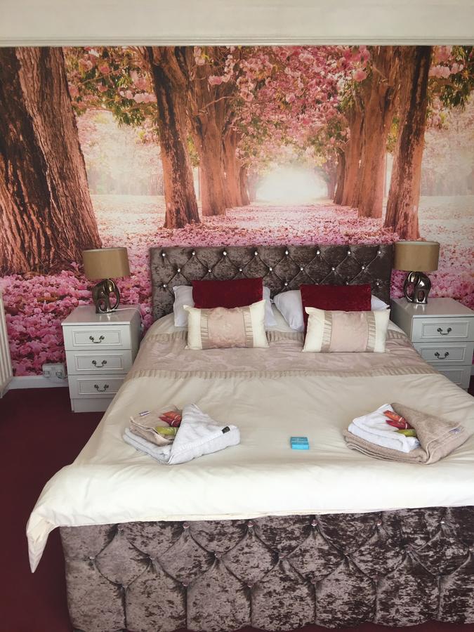 Bed and Breakfast Jasmine House New Quay Exteriér fotografie