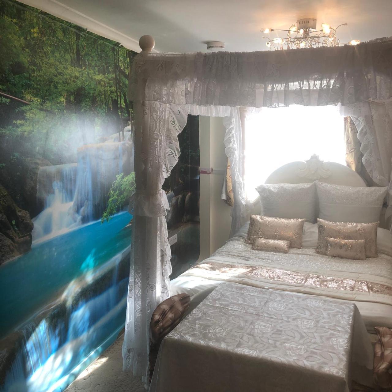 Bed and Breakfast Jasmine House New Quay Exteriér fotografie